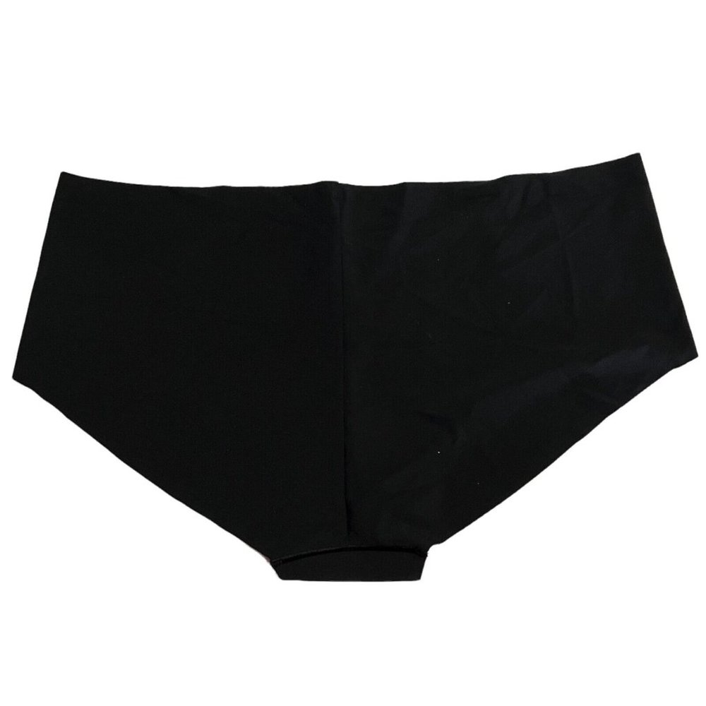 NWT VICTORIA'S SECRET PINK Hipster Pantie/Underwear Sz XL Black Ghouls - Picture 2 of 4